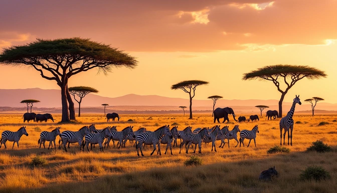 découvrez la tanzanie, un pays d'afrique de l'est réputé pour ses paysages spectaculaires, ses parcs nationaux riches en faune et ses plages idylliques. explorez le mont kilimandjaro, le parc national du serengeti et les plages de zanzibar dans un voyage inoubliable au cœur de la nature.