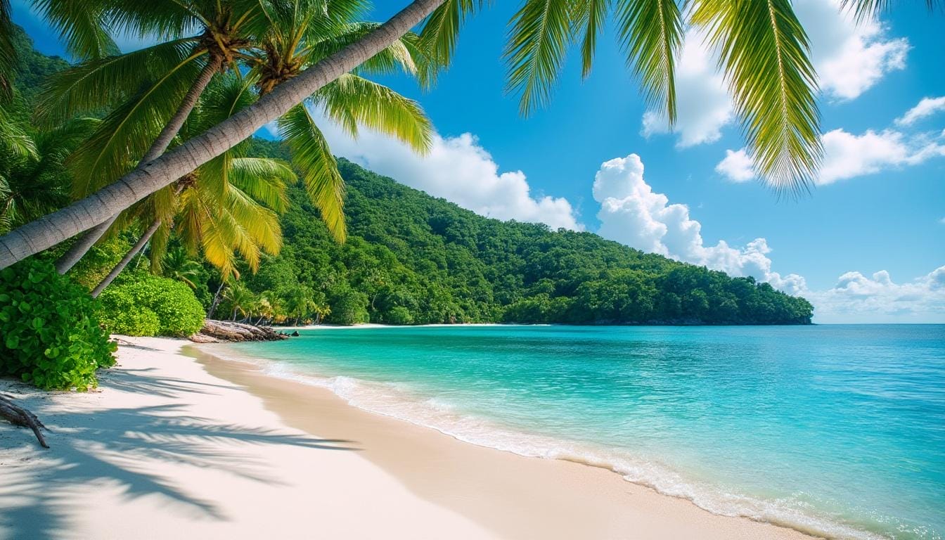 découvrez trinité-et-tobago, un véritable bijou des caraïbes, réputé pour ses plages paradisiaques, sa culture vibrante et sa biodiversité exceptionnelle. explorez la cuisine locale, les festivals colorés et les paysages envoûtants de cet archipel unique.