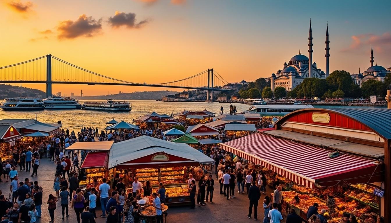 découvrez la turquie, un pays aux mille facettes où l'orient rencontre l'occident. explorez ses richesses culturelles, ses paysages époustouflants, sa délicieuse gastronomie et ses sites historiques emblématiques. partez à l'aventure entre mer et montagne et plongez dans l'hospitalité chaleureuse de ses habitants.