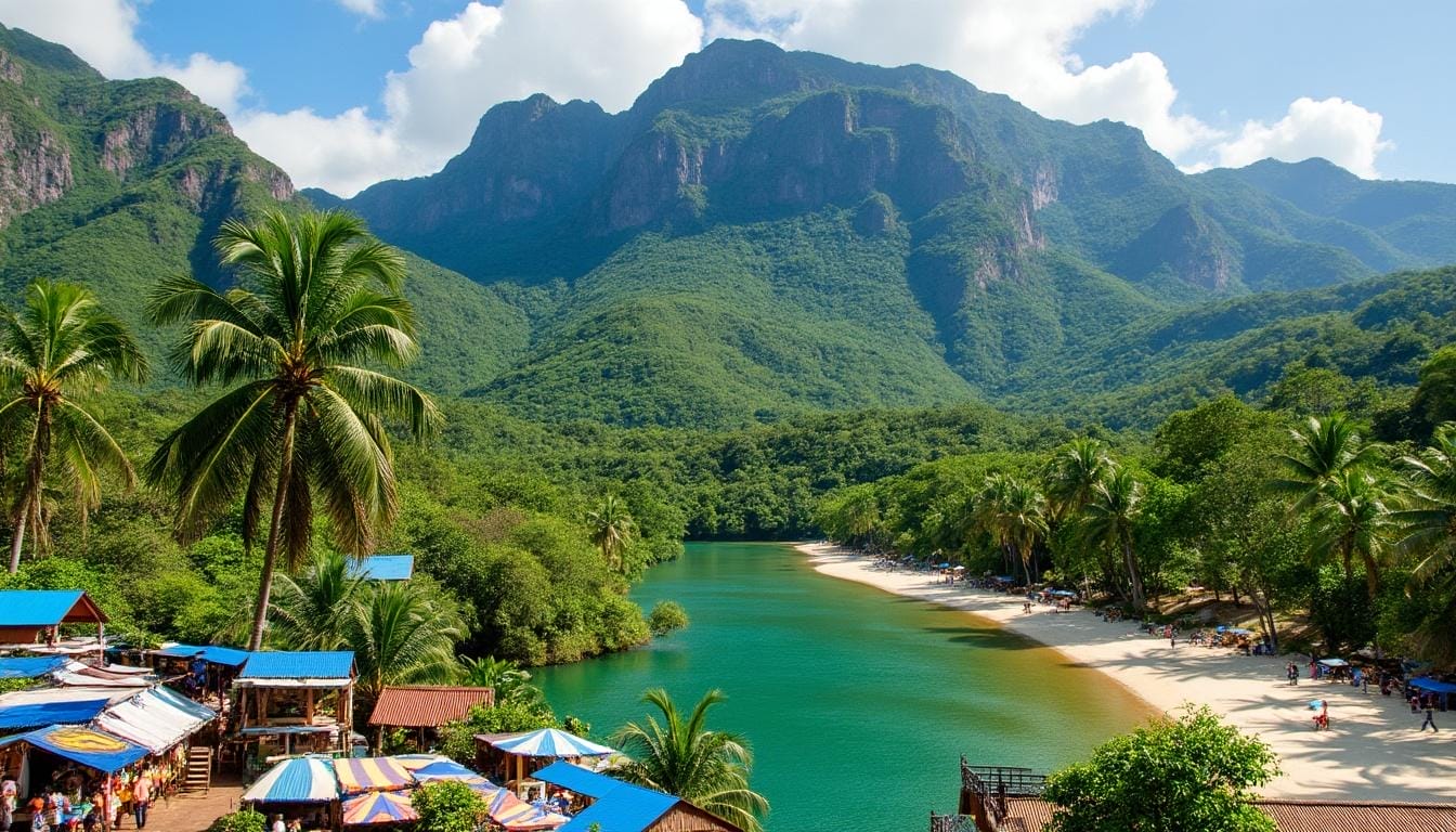 découvrez le venezuela, un pays aux paysages époustouflants, des plages paradisiaques aux montagnes majestueuses. plongez dans sa culture riche, sa biodiversité unique et ses traditions vibrantes. explorez les merveilles naturelles et l'hospitalité de son peuple dans cette terre au cœur de l'amérique du sud.