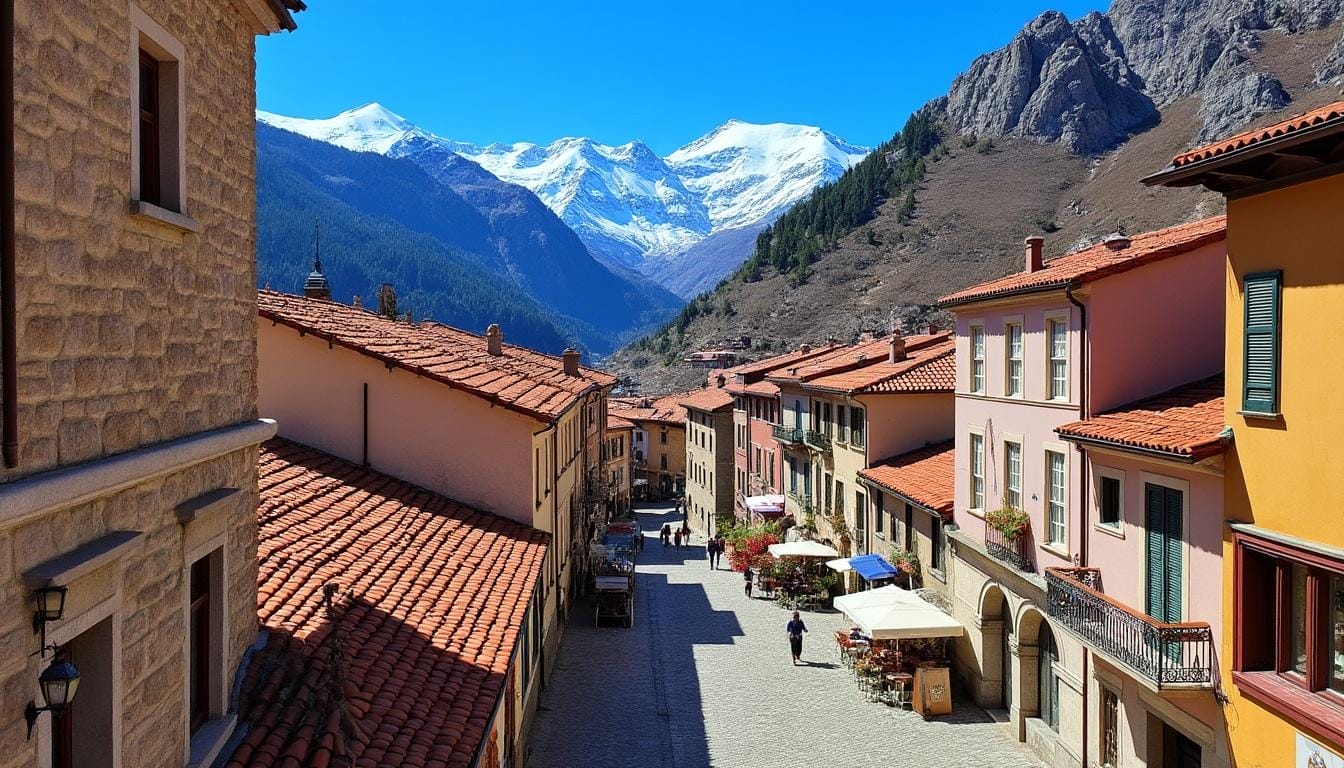 découvrez andorre-la-vieille, la capitale pittoresque nichée au cœur des pyrénées. explorez ses charmantes ruelles, ses boutiques duty-free et ses paysages époustouflants. idéale pour les amateurs de nature et de culture, cette ville saura vous séduire par son ambiance unique et ses multiples activités.