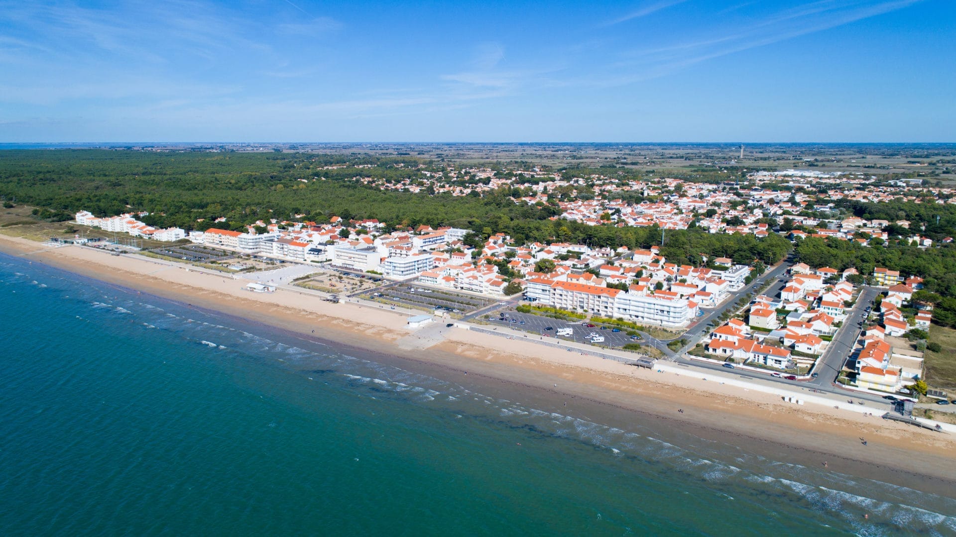 You are currently viewing Vacances en famille inoubliables à Notre-Dame-de-Monts, au cœur de la Vendée