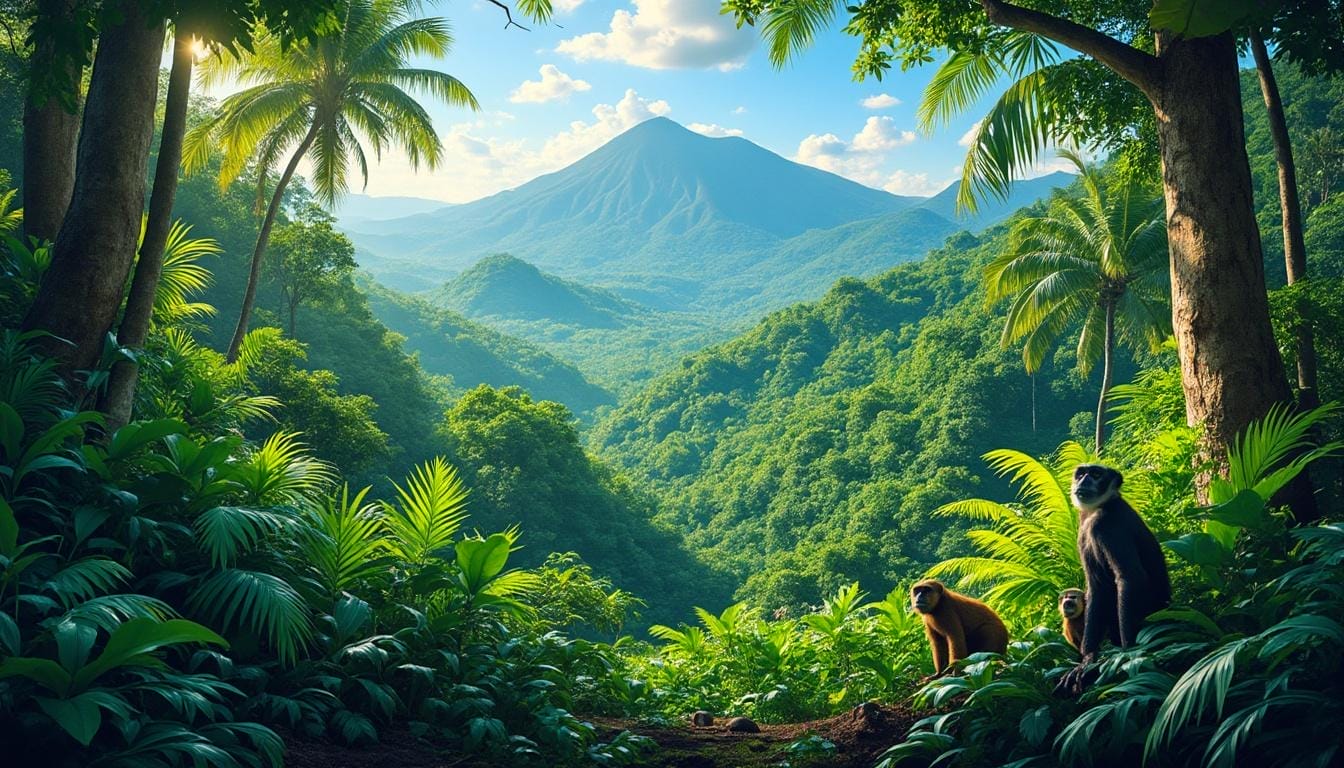 découvrez le liberia, un pays riche en histoire, culture et paysages à couper le souffle. explorez ses plages immaculées, ses parcs nationaux et son héritage diversifié qui fascine les visiteurs. plongez dans la vie vibrante des villes et le charme des villages traditionnels au cœur de l'afrique de l'ouest.