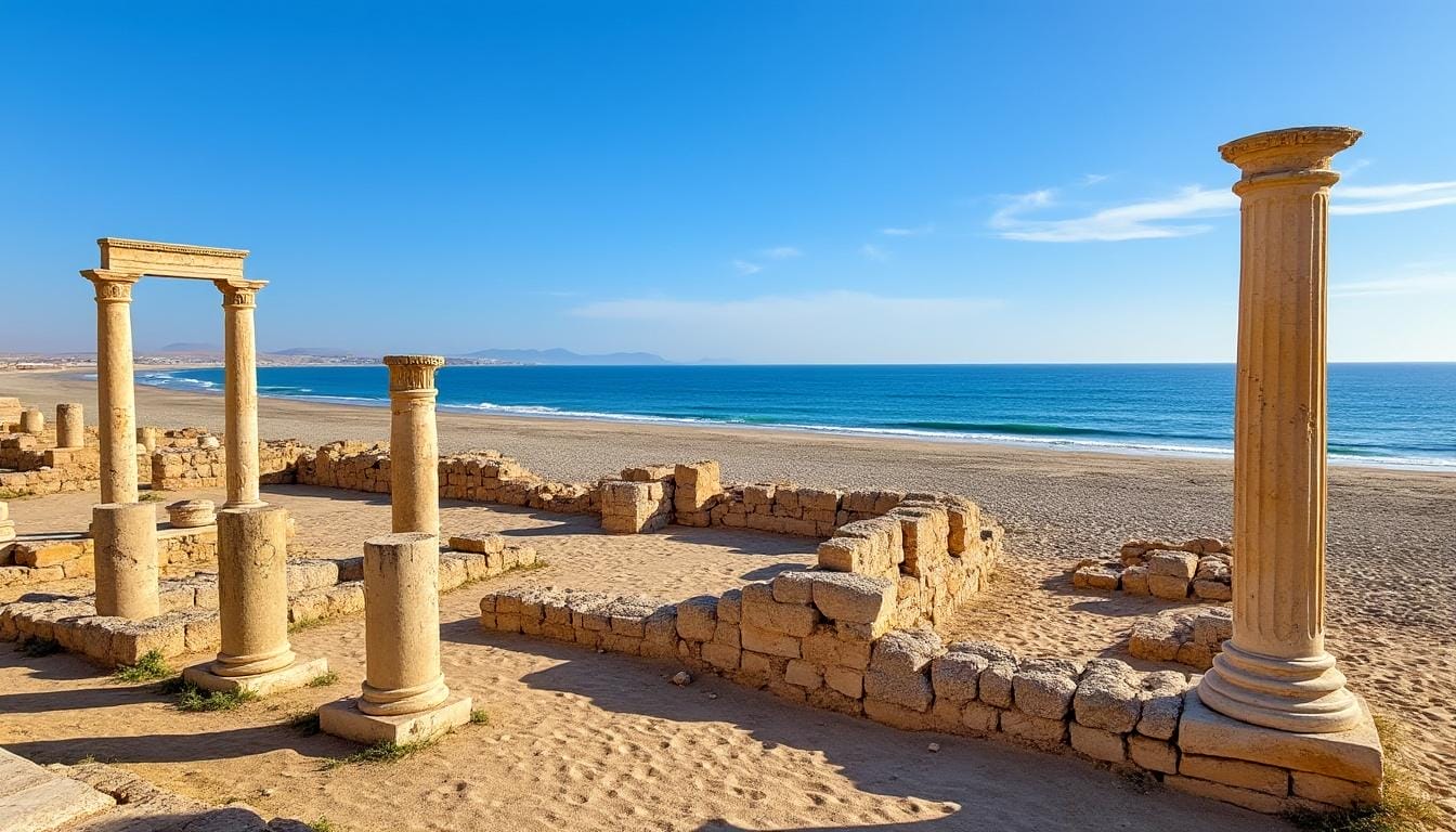 découvrez la libye, un pays riche en histoire et en culture, offrant des paysages uniques allant des plages méditerranéennes aux vastes déserts. explorez ses sites archéologiques fascinants, ses villes anciennes et son patrimoine diversifié.