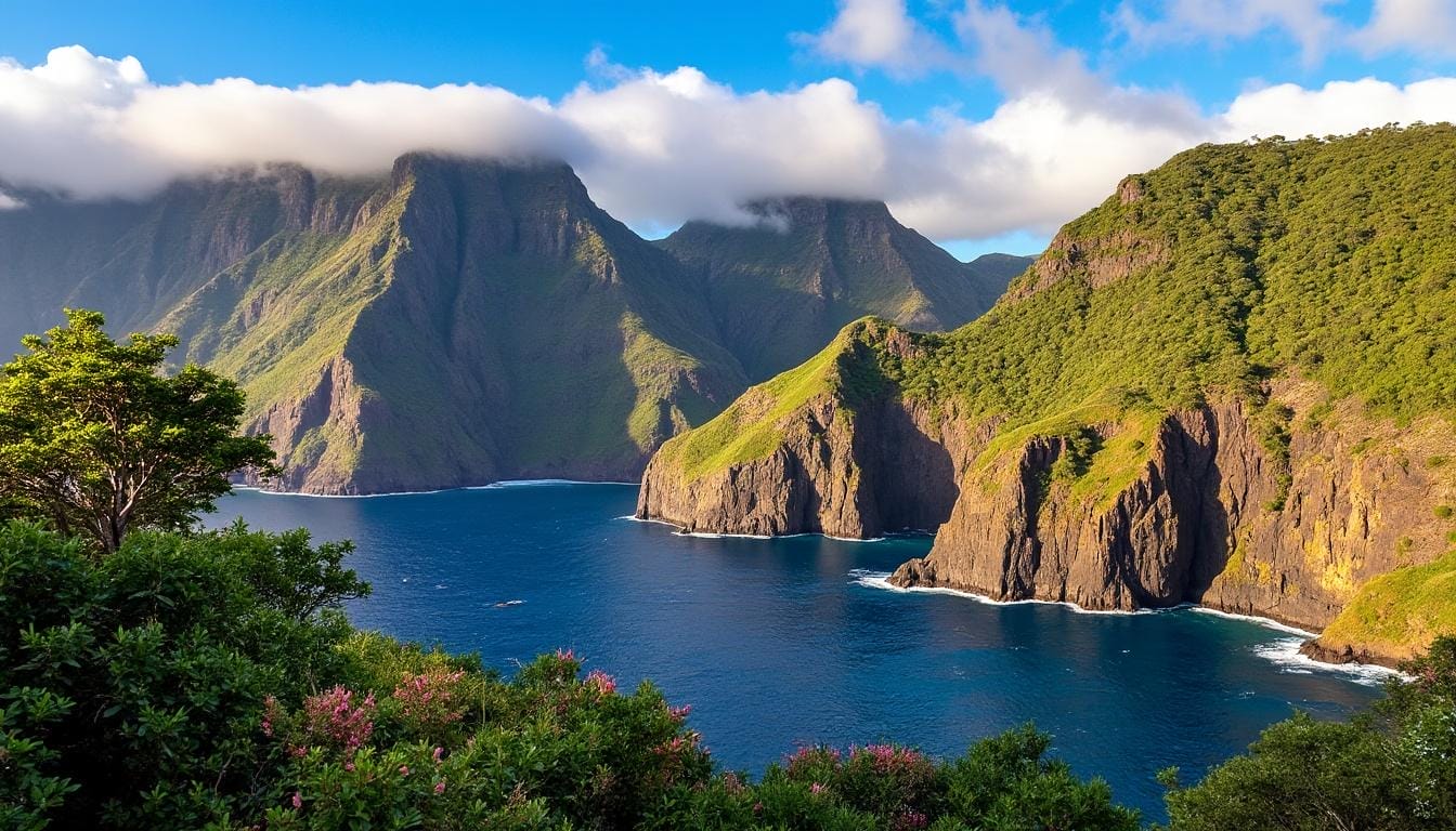 découvrez madère, l'enchanteuse île portugaise aux paysages époustouflants et à la nature luxuriante. profitez de ses sentiers de randonnée, ses jardins floraux et son climat doux toute l'année. parfait pour des vacances inoubliables alliant détente et aventure.