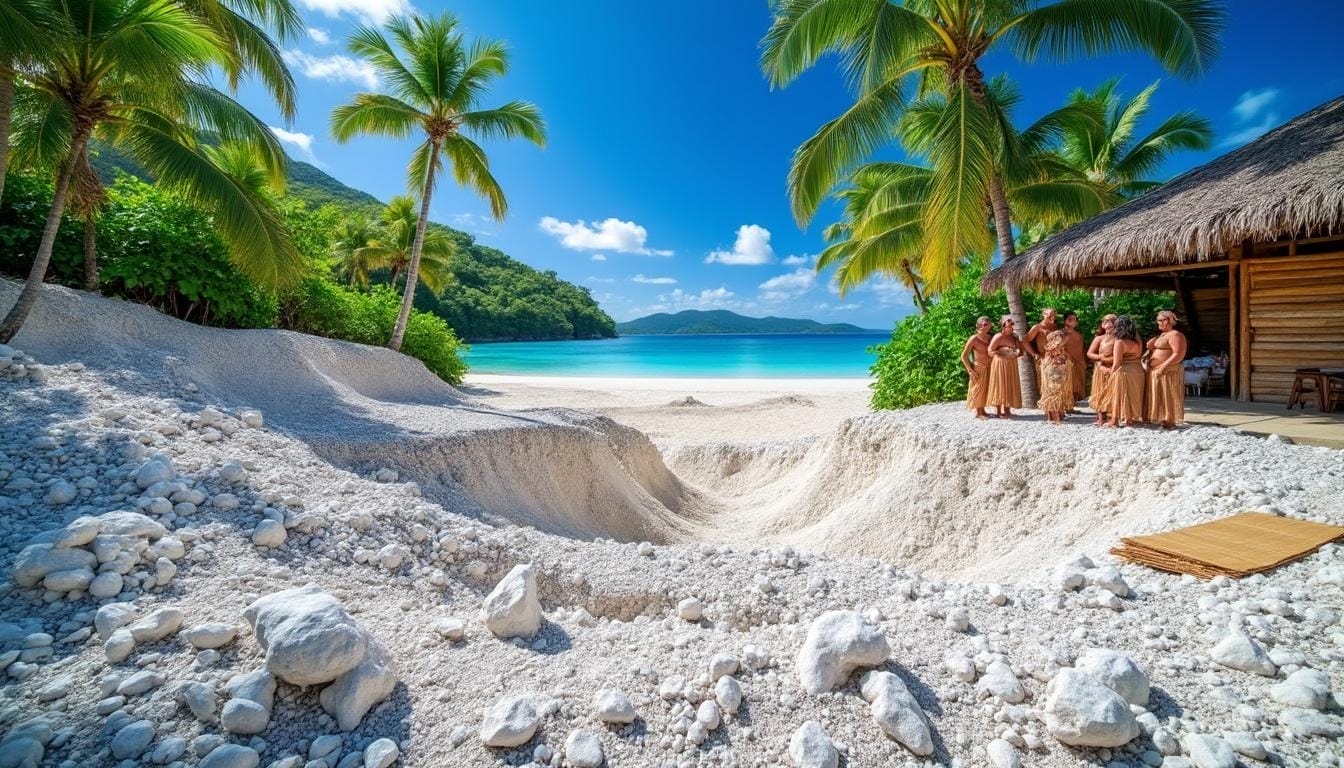découvrez nauru, la petite île pacifique connue pour ses paysages époustouflants, ses plages de sable fin et sa culture unique. explorez l'histoire fascinante de cette nation et les aventures qu'elle offre aux voyageurs en quête de découvertes exotiques.