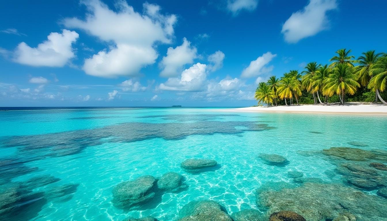 découvrez la nouvelle-calédonie, un archipel paradisiaque au cœur du pacifique sud, alliant plages de sable blanc, lagons turquoise et une culture mélanésienne riche. partez à l'aventure dans un décor naturel exceptionnel et vivez une expérience inoubliable.
