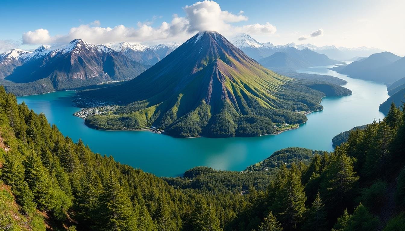découvrez la beauté sauvage de la nouvelle-zélande, un pays aux paysages époustouflants, riche en culture maorie et en aventures en plein air. explorez ses montagnes majestueuses, ses plages immaculées et ses paysages verdoyants.