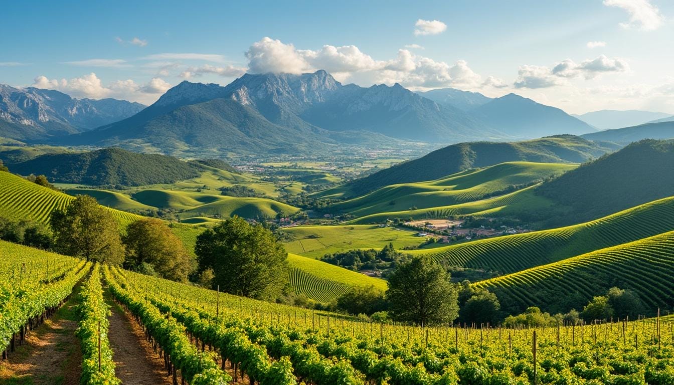 découvrez l'occitanie, région riche en patrimoine, culture et paysages variés. des montagnes des pyrénées aux plages de la méditerranée, laissez-vous séduire par ses traditions gourmandes et ses festivals vibrants.