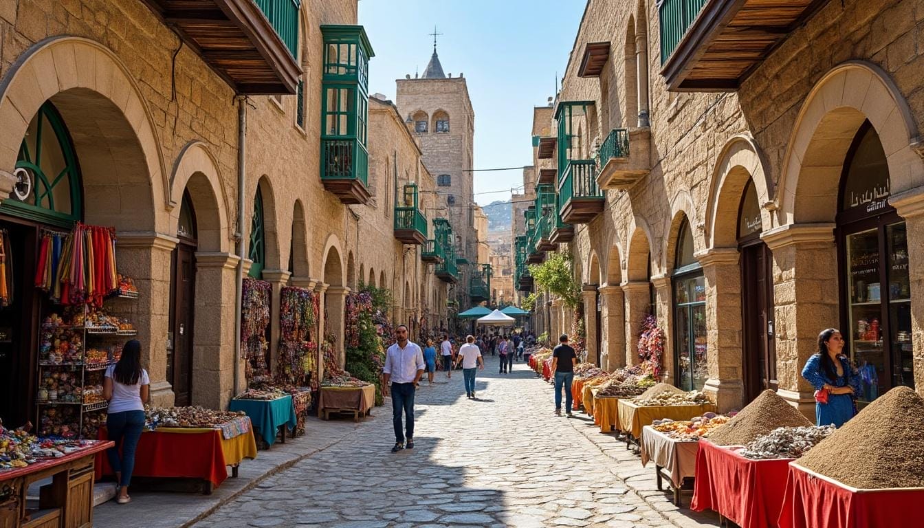 découvrez l'histoire, la culture et les enjeux contemporains de la palestine, une région au cœur des tensions géopolitiques et riche d'un patrimoine culturel unique. plongez dans les récits, les traditions et la diversité d'un peuple déterminé.