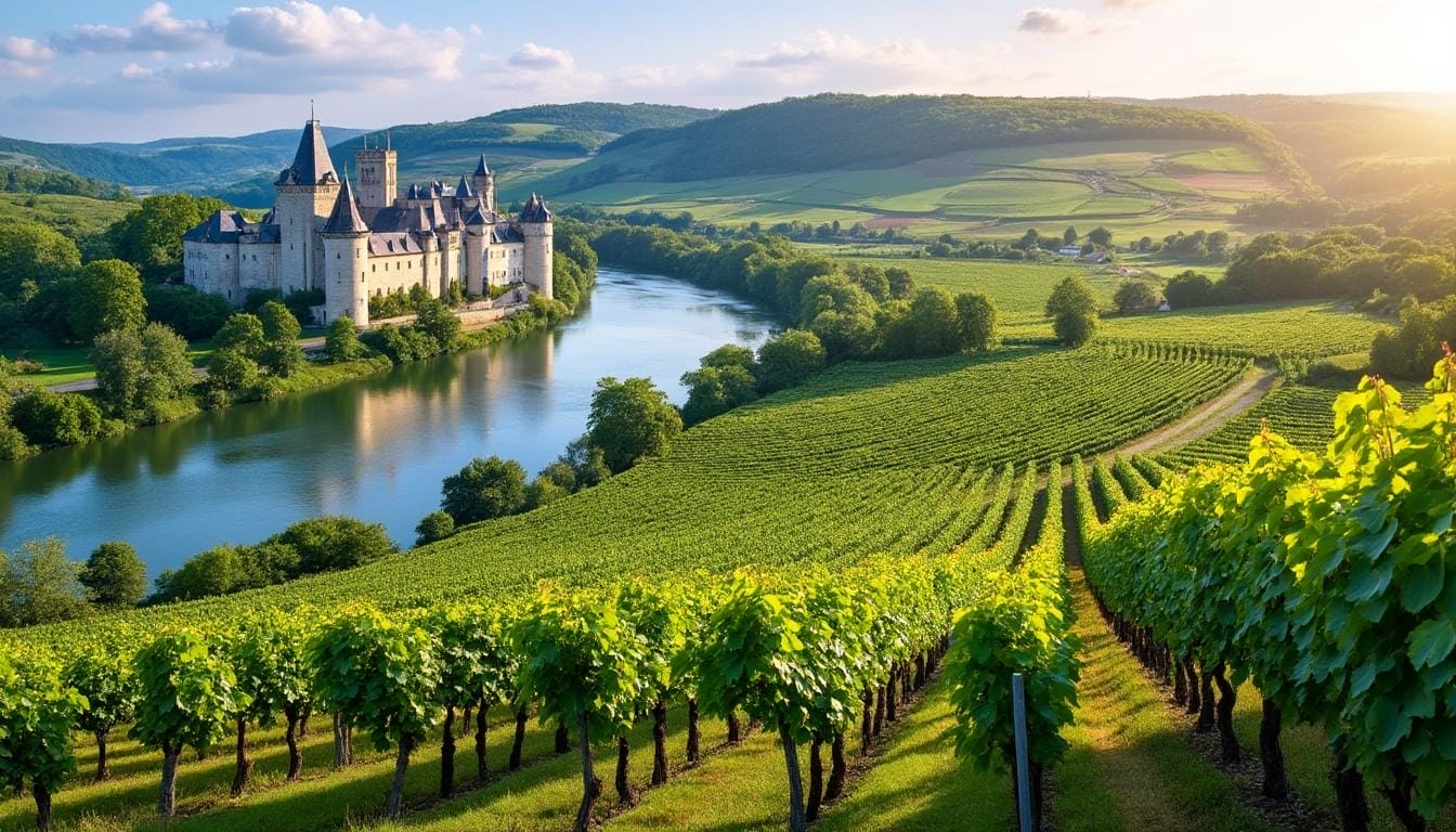 découvrez les paysages fascinants et la richesse culturelle des pays de la loire, une région française emblématique alliant tradition et modernité, où se mêlent châteaux historiques, vignobles renommés et charmantes villes côtières.