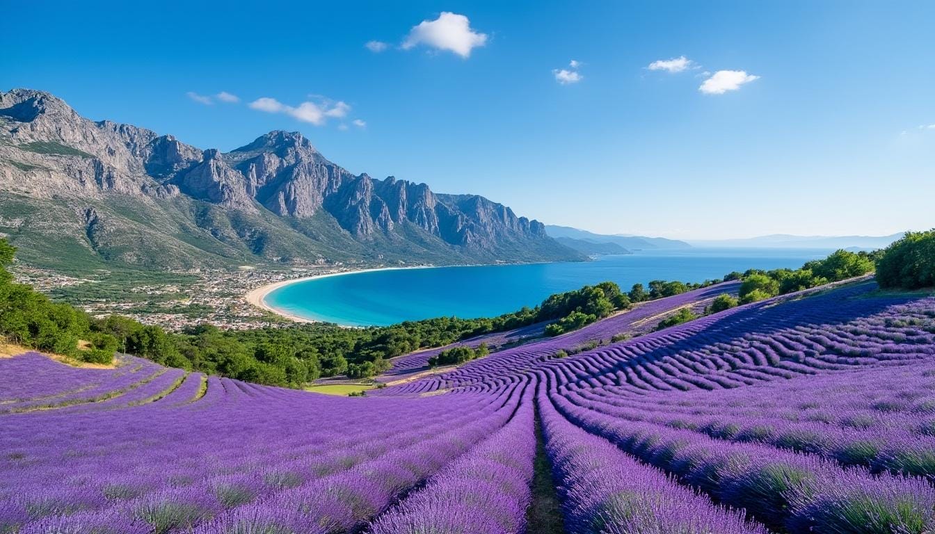 découvrez la région emblématique de provence-alpes-côte d'azur, où la beauté des paysages se marie avec un riche patrimoine culturel. explorez les villages perchés, les plages dorées et les champs de lavande, tout en savourant la gastronomie locale et les vins renommés.