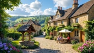 découvrez les villages pittoresques des cotswolds qui valent le détour. de charme à l'authenticité, explorez les lieux incontournables et laissez-vous séduire par la beauté des paysages et l'histoire riche de cette région emblématique du royaume-uni.