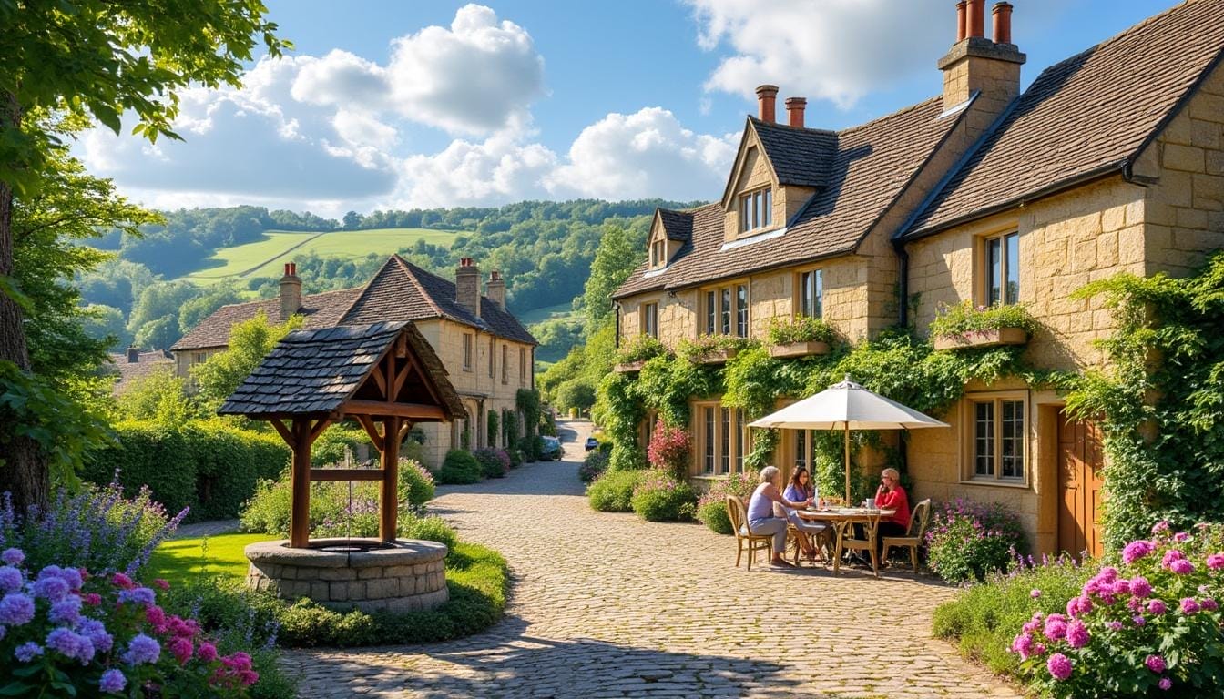 You are currently viewing Quel village des Cotswolds mérite vraiment votre visite ?