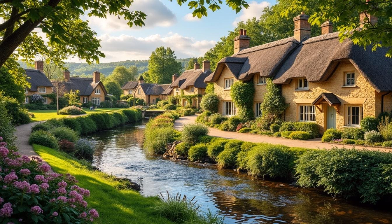découvrez les villages pittoresques des cotswolds qui valent le détour. notre guide vous présente les lieux les plus charmants et authentiques à explorer pour une expérience inoubliable au cœur de la campagne anglaise.