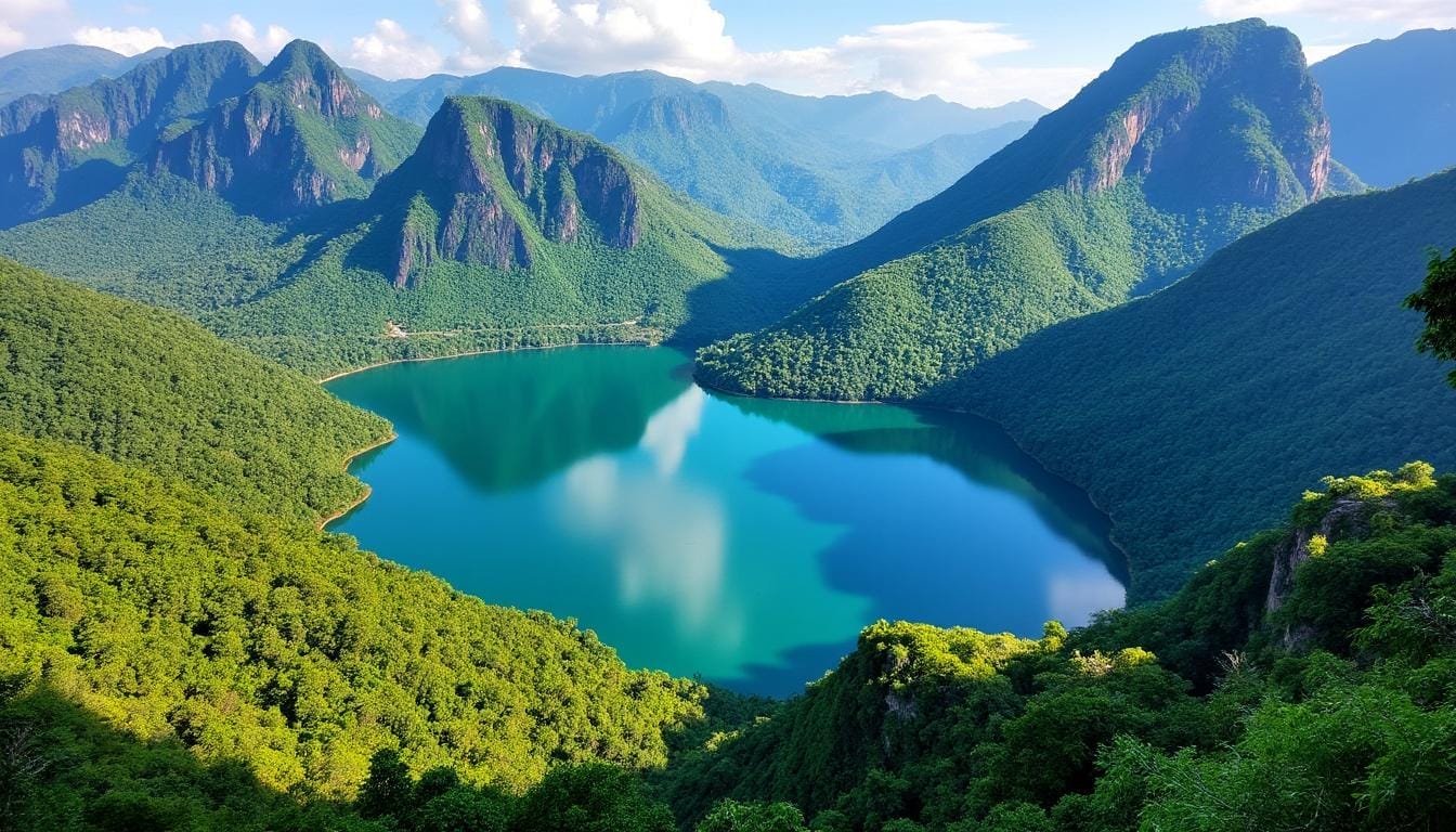 découvrez le rwanda, la terre des mille collines, un pays d'afrique de l'est réputé pour sa beauté naturelle, sa faune incroyable et son histoire riche. explorez le parc national des volcans, admirez le lac kivu et plongez dans la culture vibrante de ses habitants.