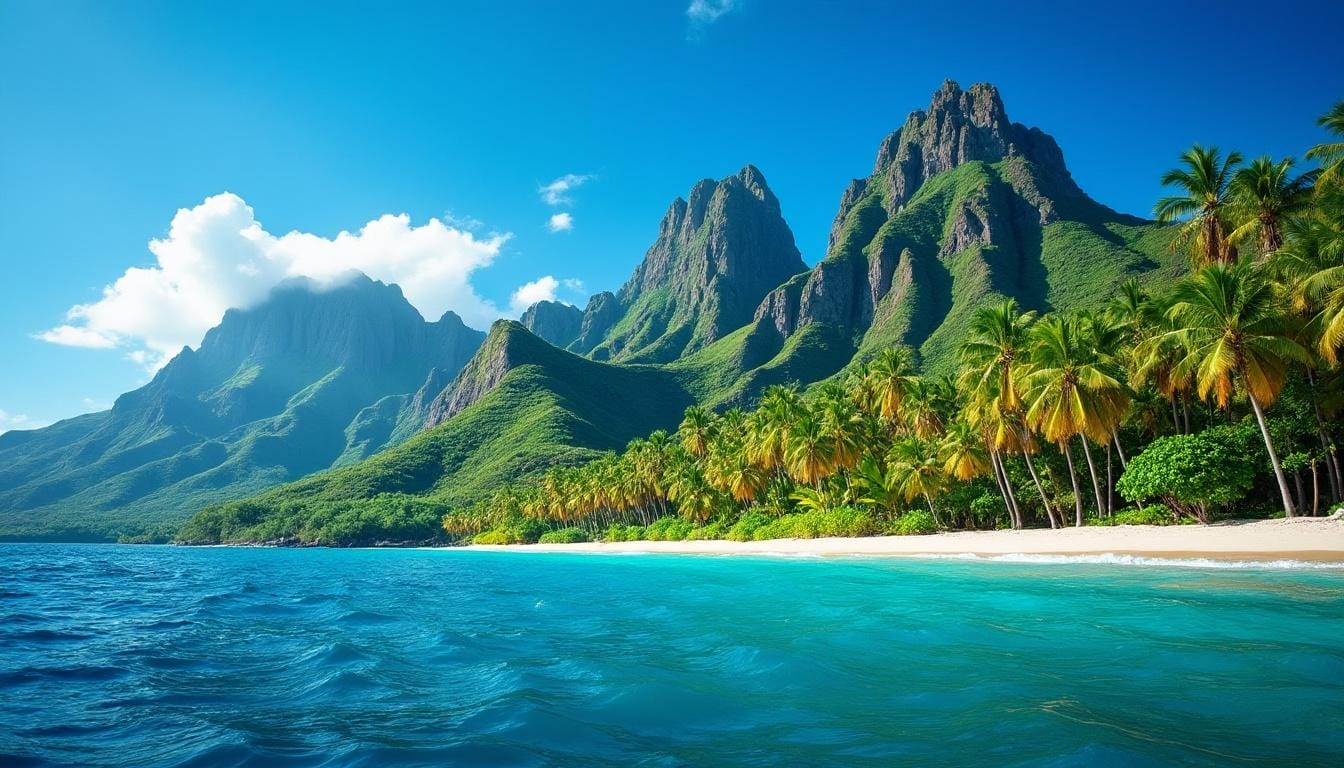 découvrez sao tomé-et-principe, un petit paradis tropical au large des côtes africaines. explorez des plages de sable blanc, des paysages luxuriants et une culture riche, le tout dans un cadre idyllique. parfait pour les amateurs de nature, d'aventure et de sérénité.