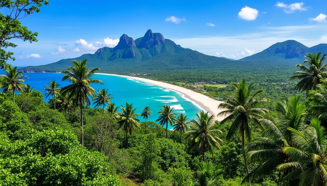 découvrez la sierra leone, un pays riche en biodiversité et en culture, avec ses plages paradisiaques, ses paysages spectaculaires et son histoire fascinante. explorez les merveilles naturelles et l'accueil chaleureux des habitants dans cette destination unique en afrique de l'ouest.