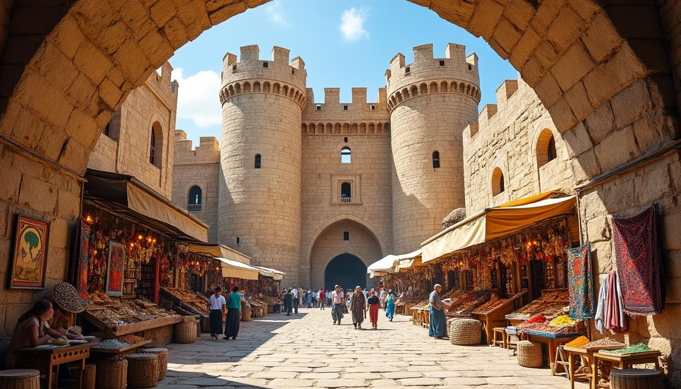 découvrez la syrie, un pays riche en histoire et en culture, où se mêlent traditions anciennes et paysages époustouflants. explorez ses sites emblématiques, sa cuisine savoureuse et son accueil chaleureux.