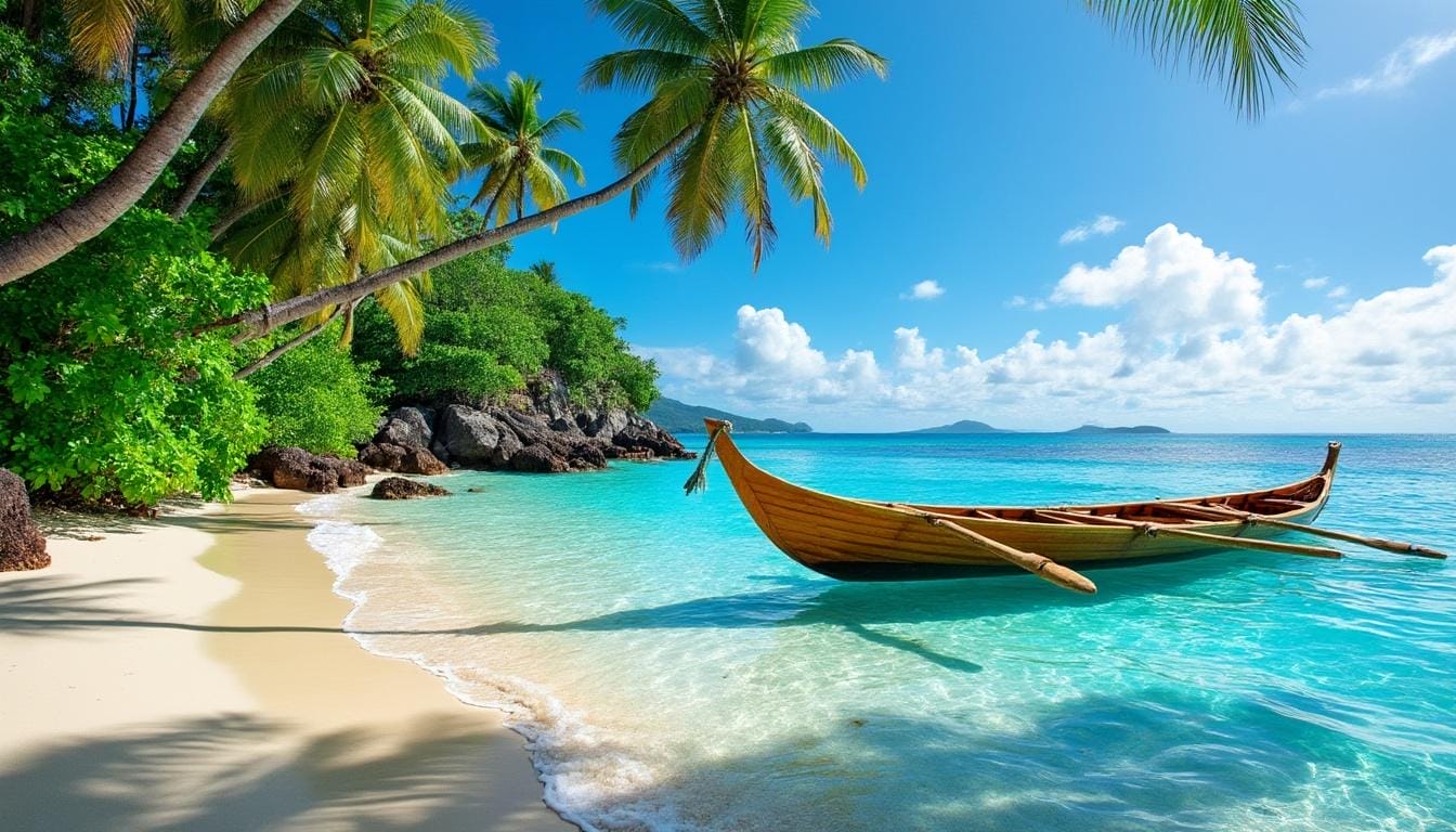découvrez tonga, un archipel paradisiaque du pacifique sud, réputé pour ses plages de sable blanc, ses eaux cristallines et sa riche culture polynésienne. explorez ses paysages époustouflants, ses activités nautiques et plongez au cœur de ses traditions authentiques pour des vacances inoubliables.