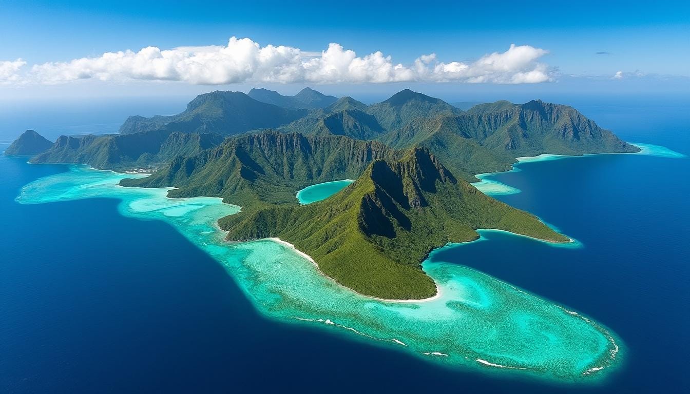 découvrez le vanuatu, un archipel paradisiaque du pacifique sud, célèbre pour ses plages de sable blanc, ses eaux turquoise scintillantes et sa culture vibrante. explorez des paysages volcaniques, plongez dans des récifs coralliens incroyables et vivez une expérience unique au cœur de l'hospitalité locale.